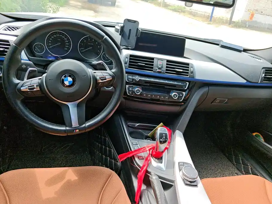 BMW 3 Series — миниатюра 12