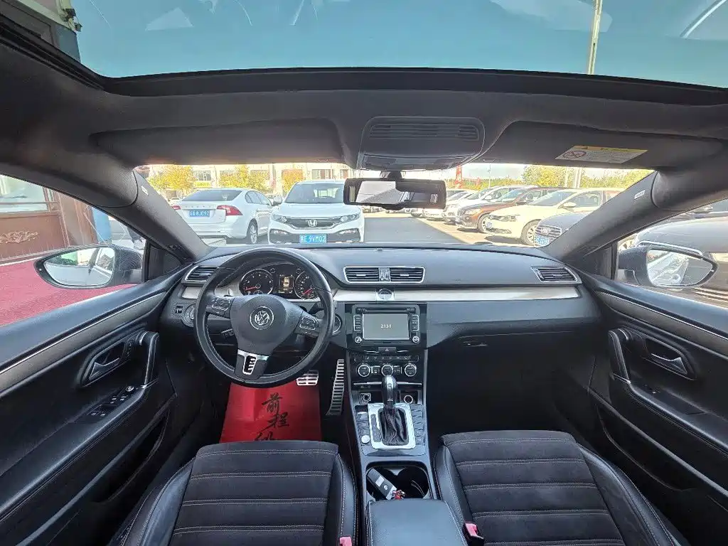 Volkswagen CC — миниатюра 5