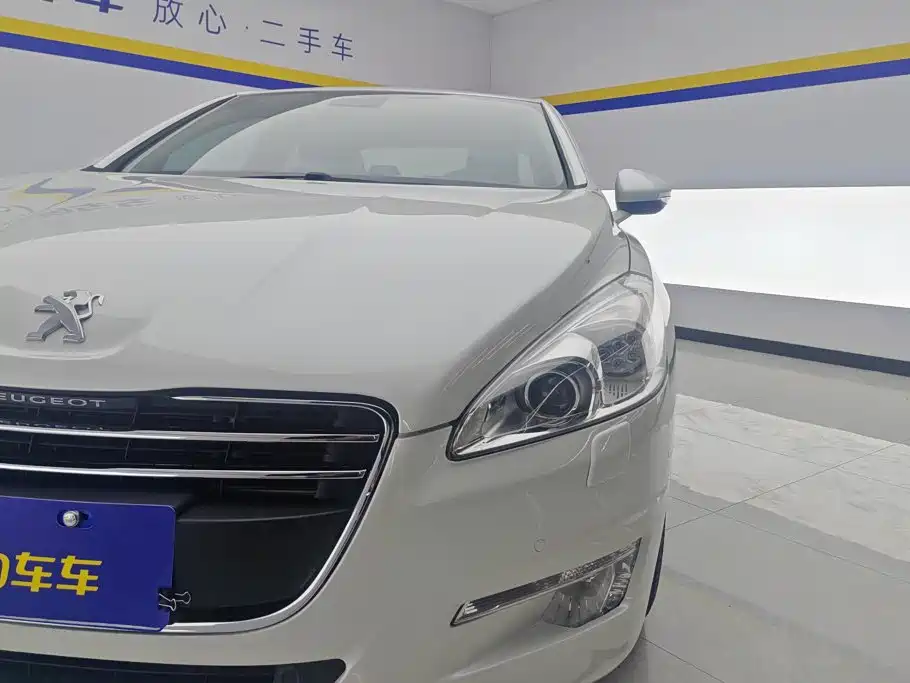 Peugeot 508 — миниатюра 5