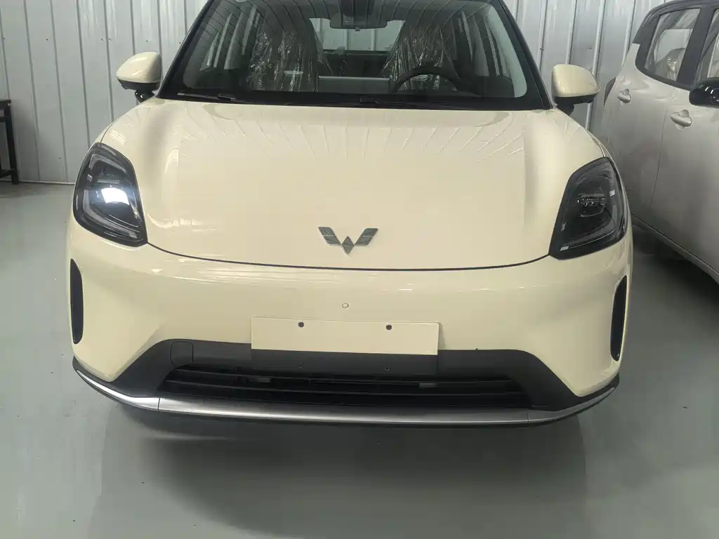 Wuling 缤果S 2026