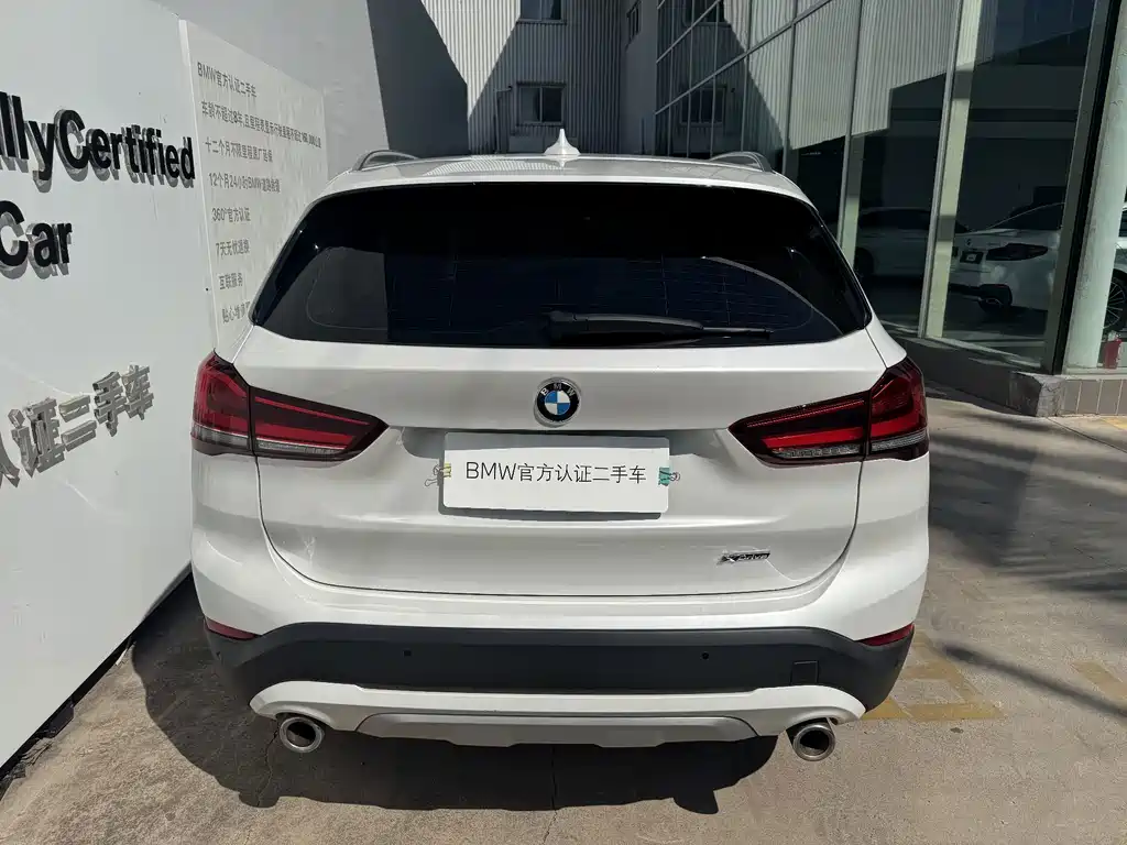 BMW X1 — миниатюра 6