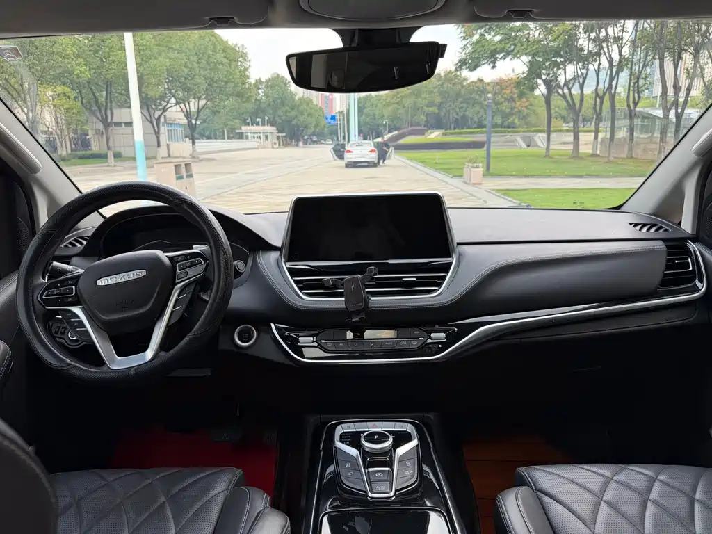 MAXUS G20 — миниатюра 13