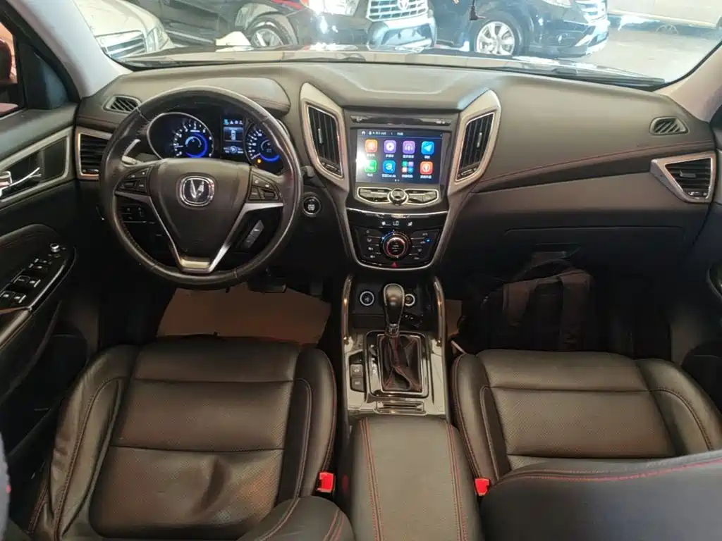 Changan CS75 — миниатюра 10