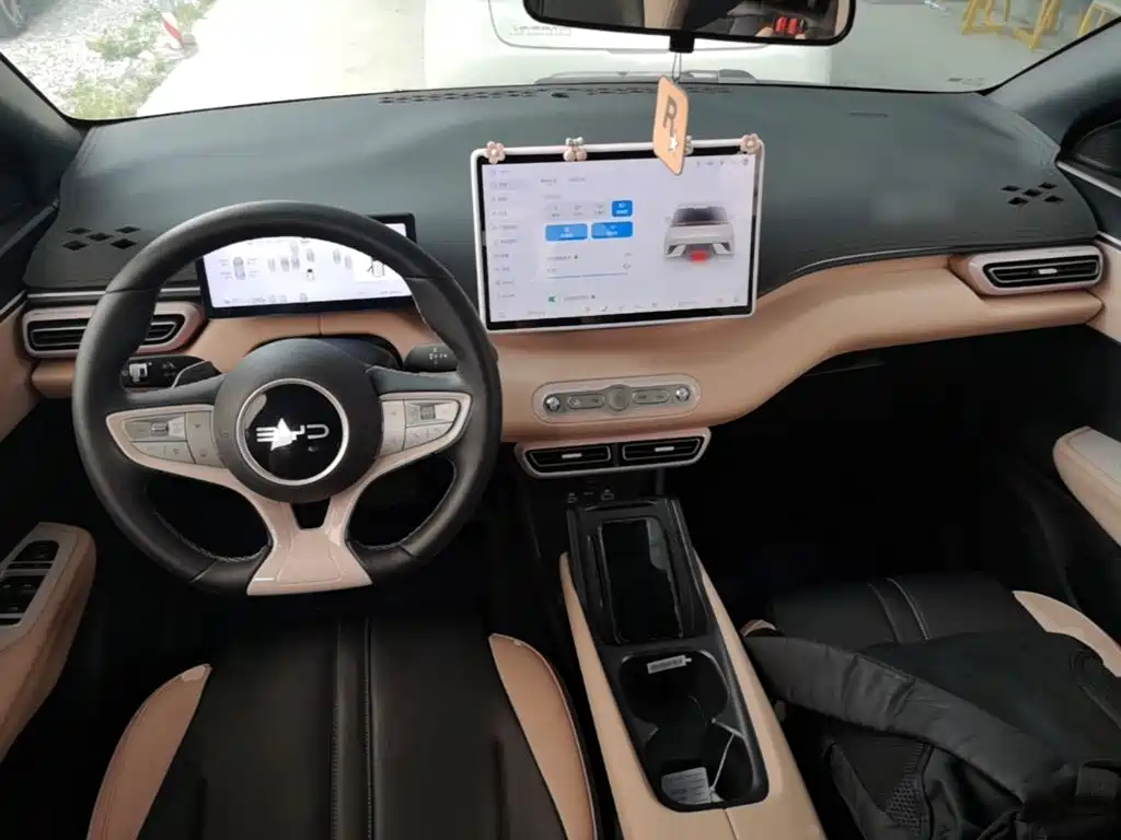 BYD Seagull — миниатюра 10