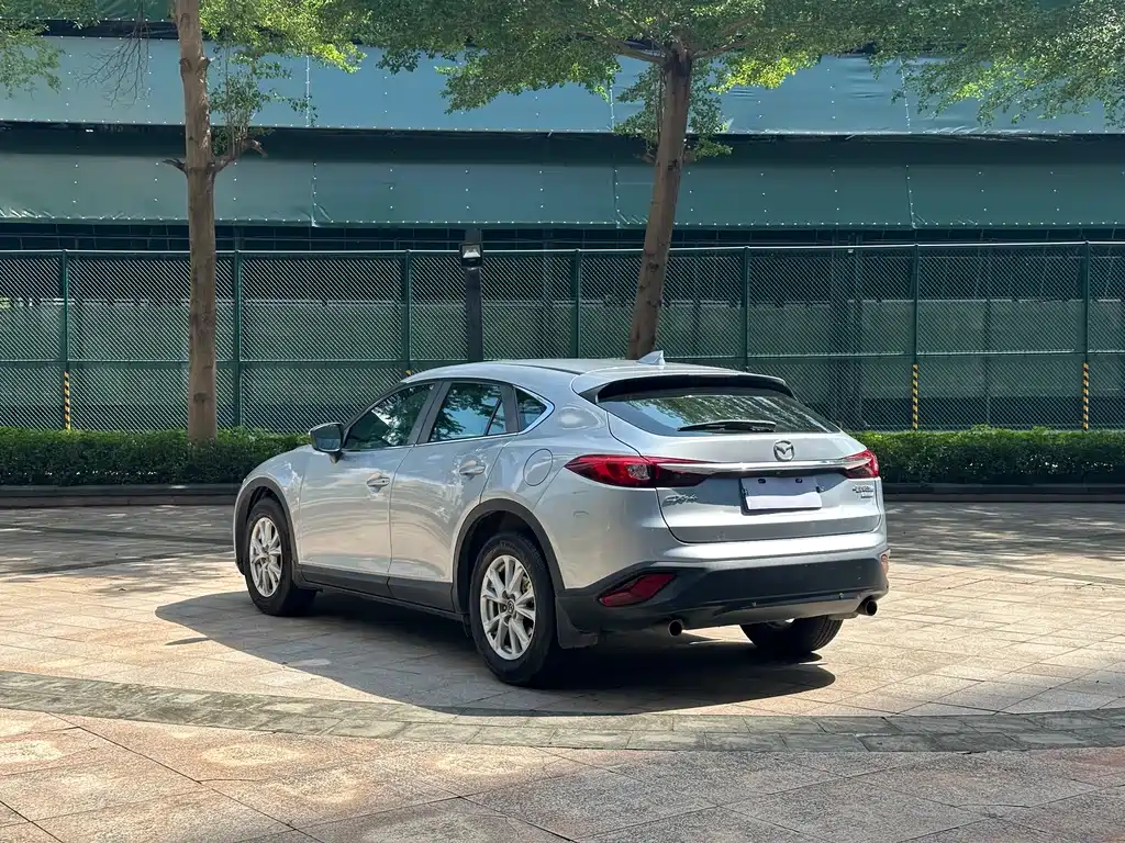 Mazda CX-4 — миниатюра 18