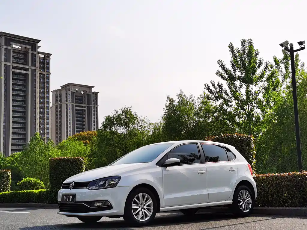 Volkswagen Polo 2019