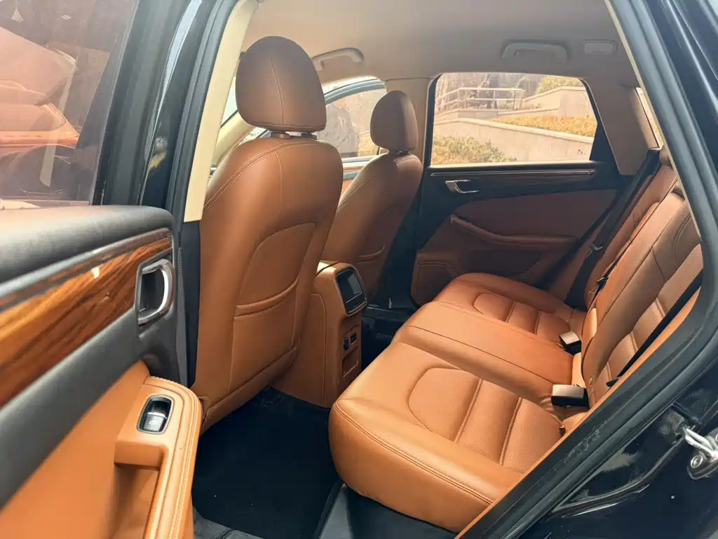 Zotye Zotye SR9 — миниатюра 3