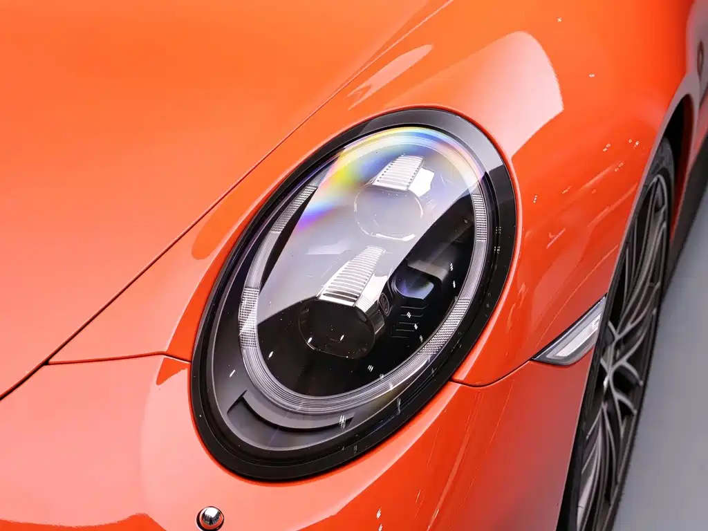 Porsche 911 — миниатюра 7