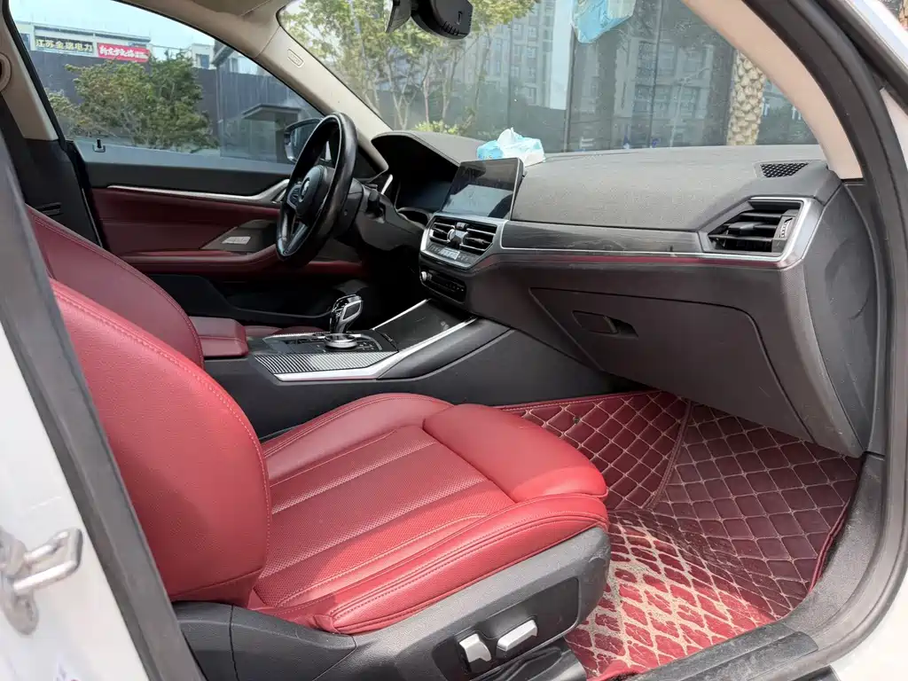 BMW 4 Series — миниатюра 14