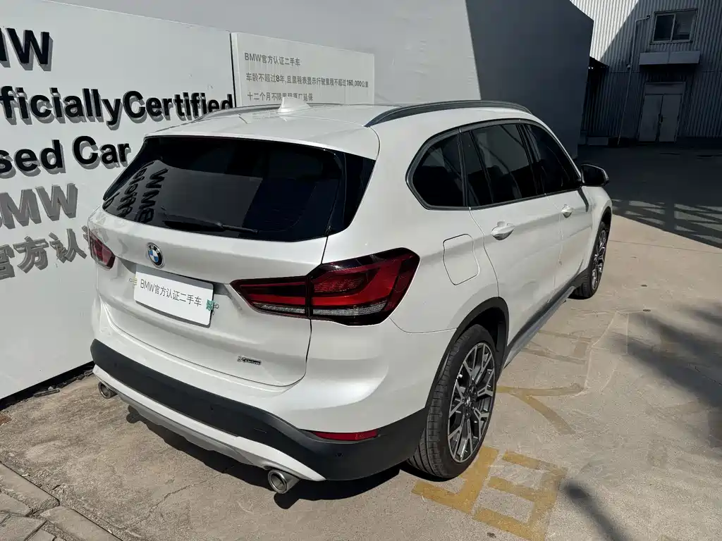 BMW X1 — миниатюра 5