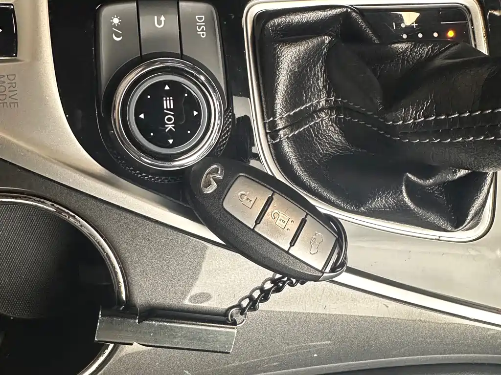 Infiniti Q50L — фотографии объявления, Фото 14