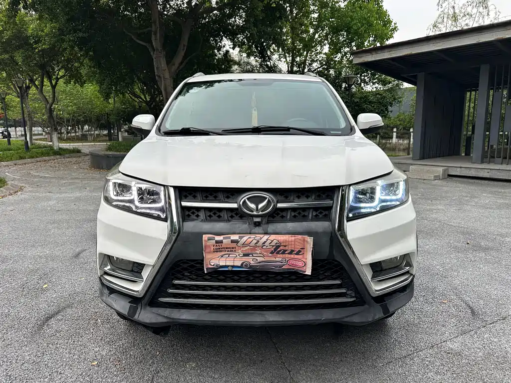Huansu S3 S3L 1.5L Manual Premium Type, фото 2