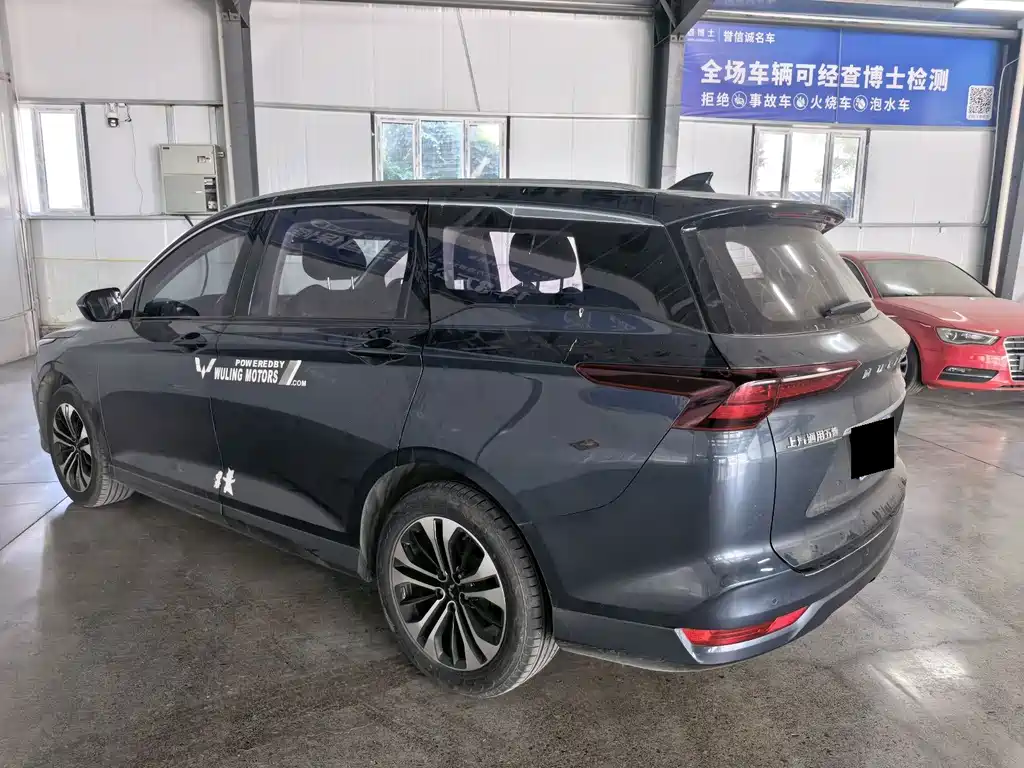 Wuling Victory — миниатюра 6