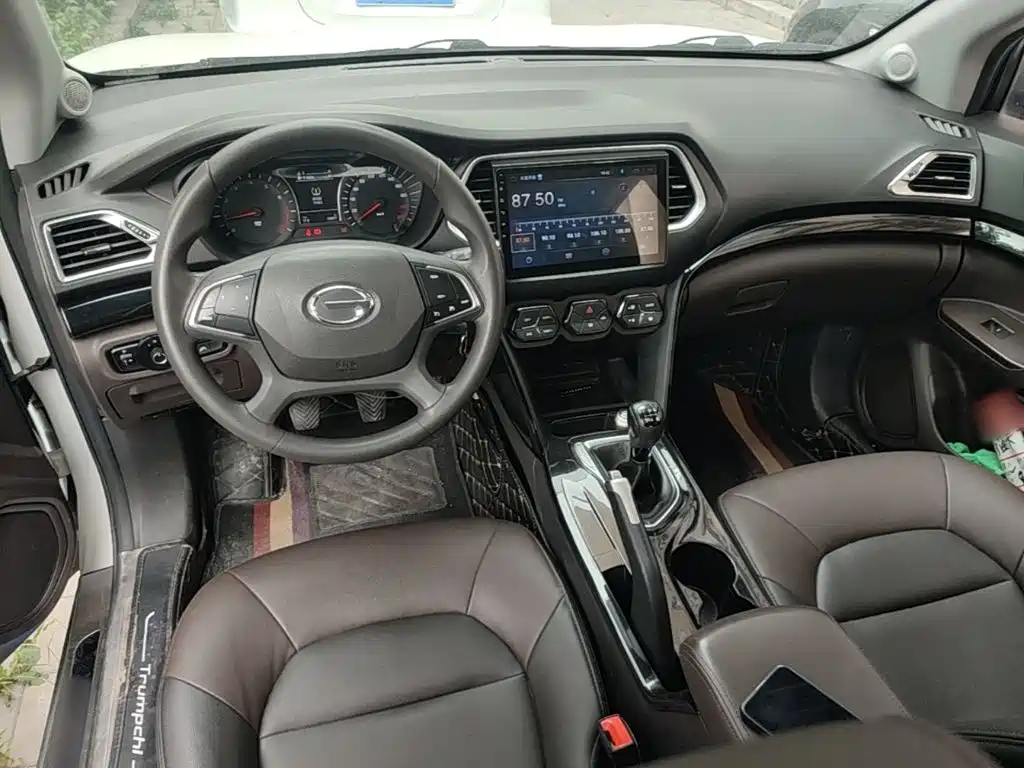 GAC Motor Trumpchi GS4 — миниатюра 10
