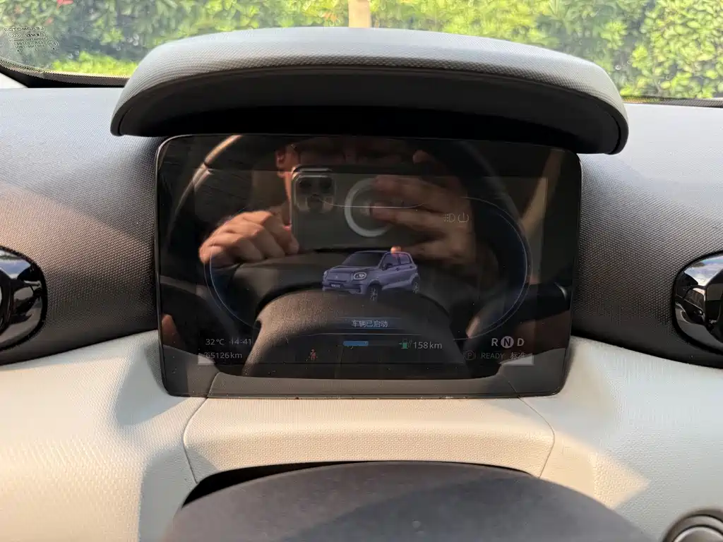 Leapmotor Leapmotor T03 — миниатюра 14