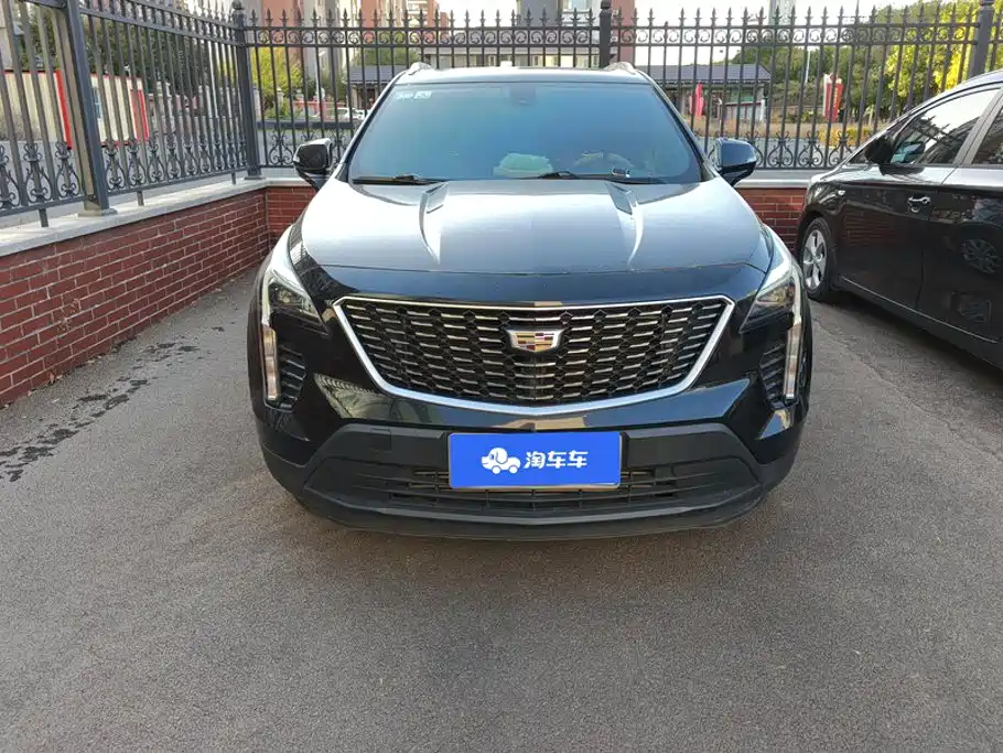 Cadillac XT4 — миниатюра 2