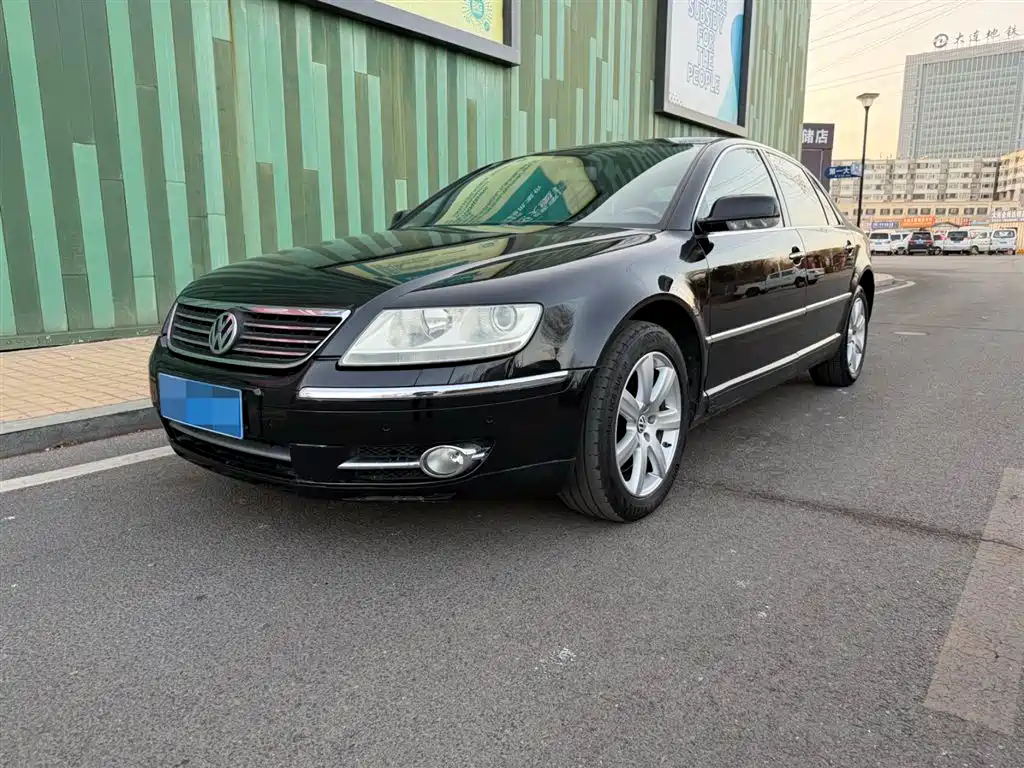 Купить Volkswagen Phaeton