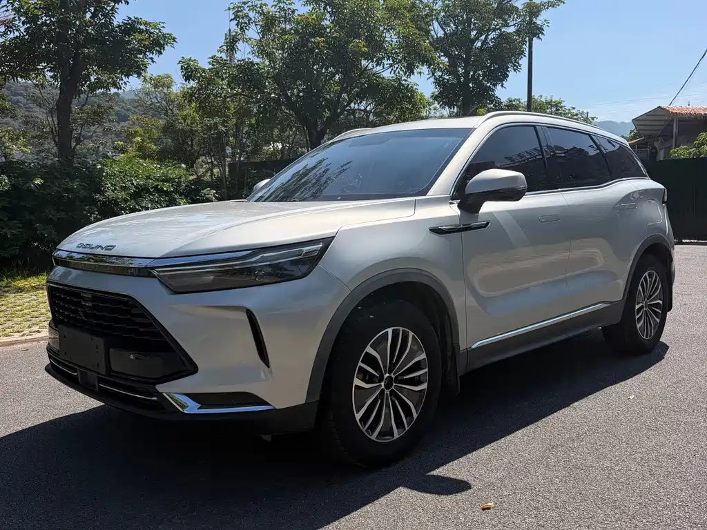 BAIC X7 — миниатюра 2