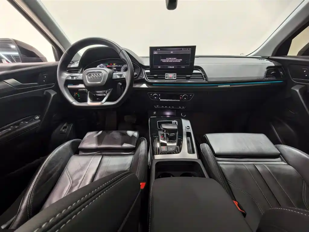 Audi Q5L — миниатюра 13