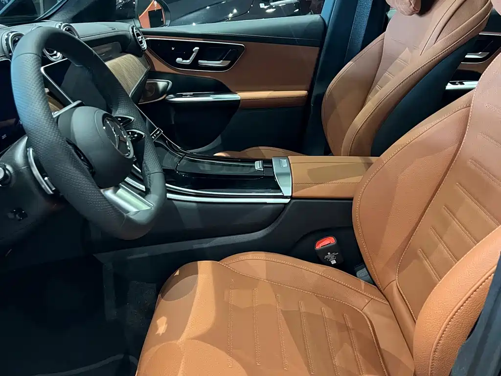 Mercedes-Benz GLC — миниатюра 6