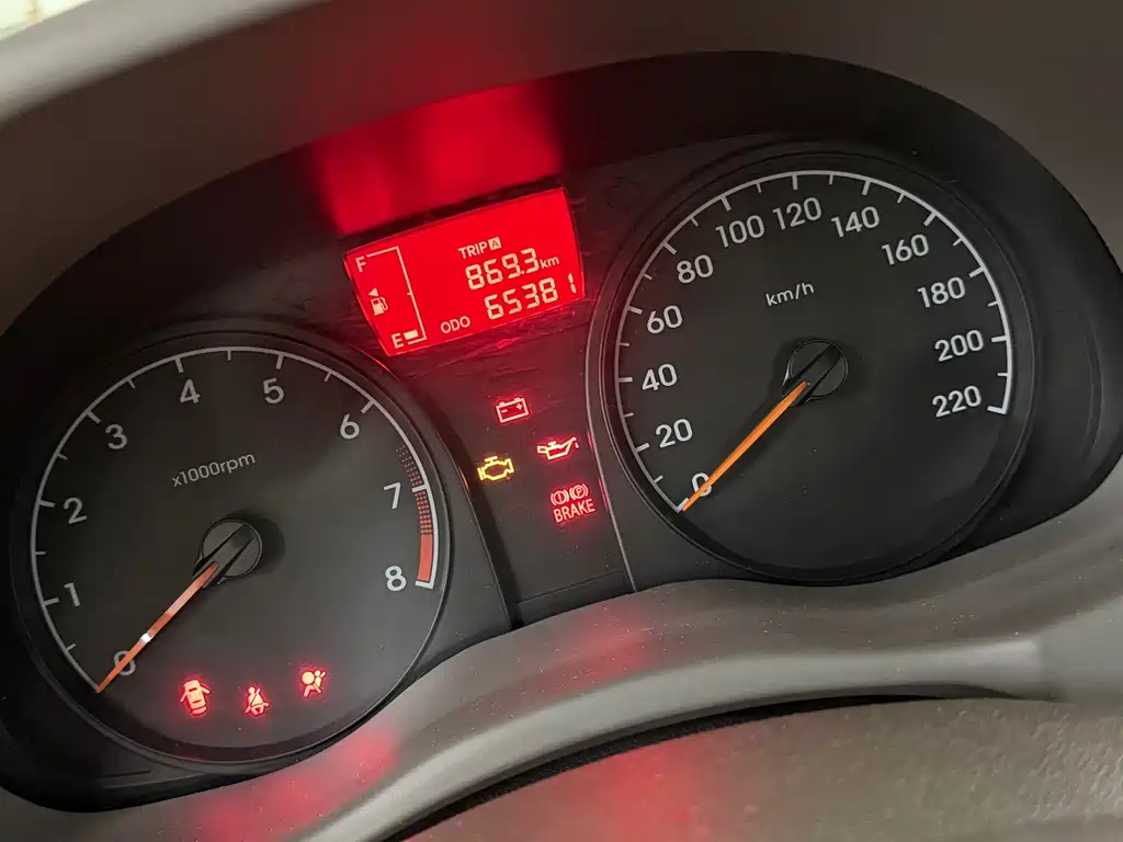 Hyundai Verna — миниатюра 10