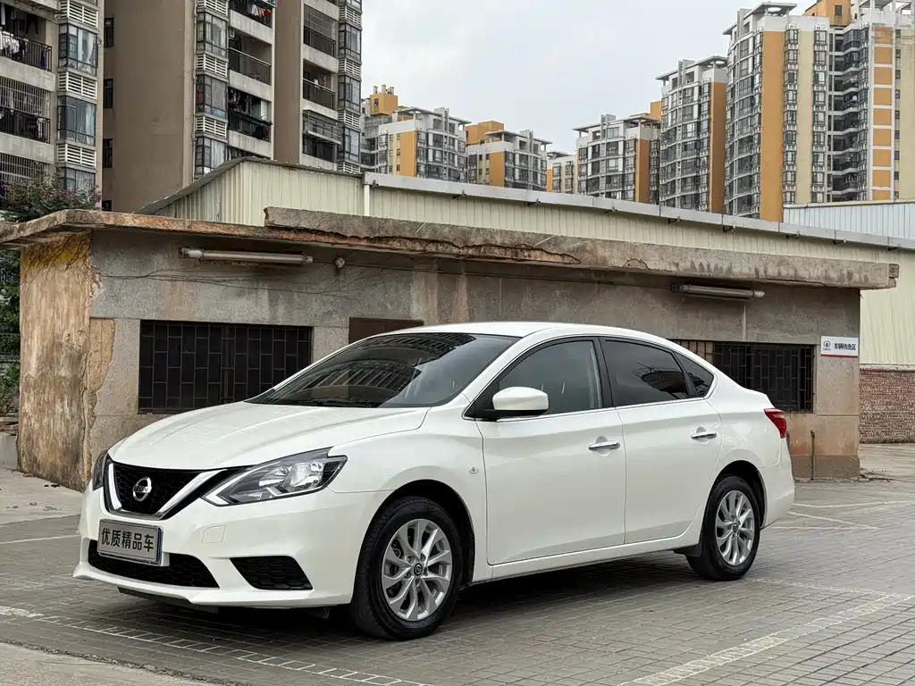 NISSAN XUAN YI