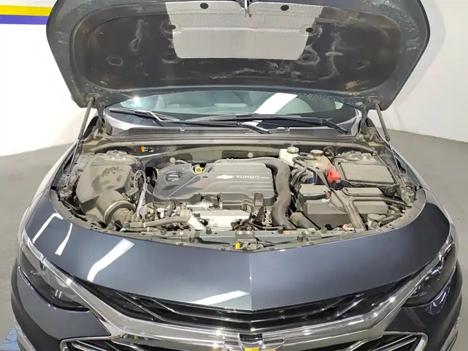 CHEVROLET MAI RUIBAO XL