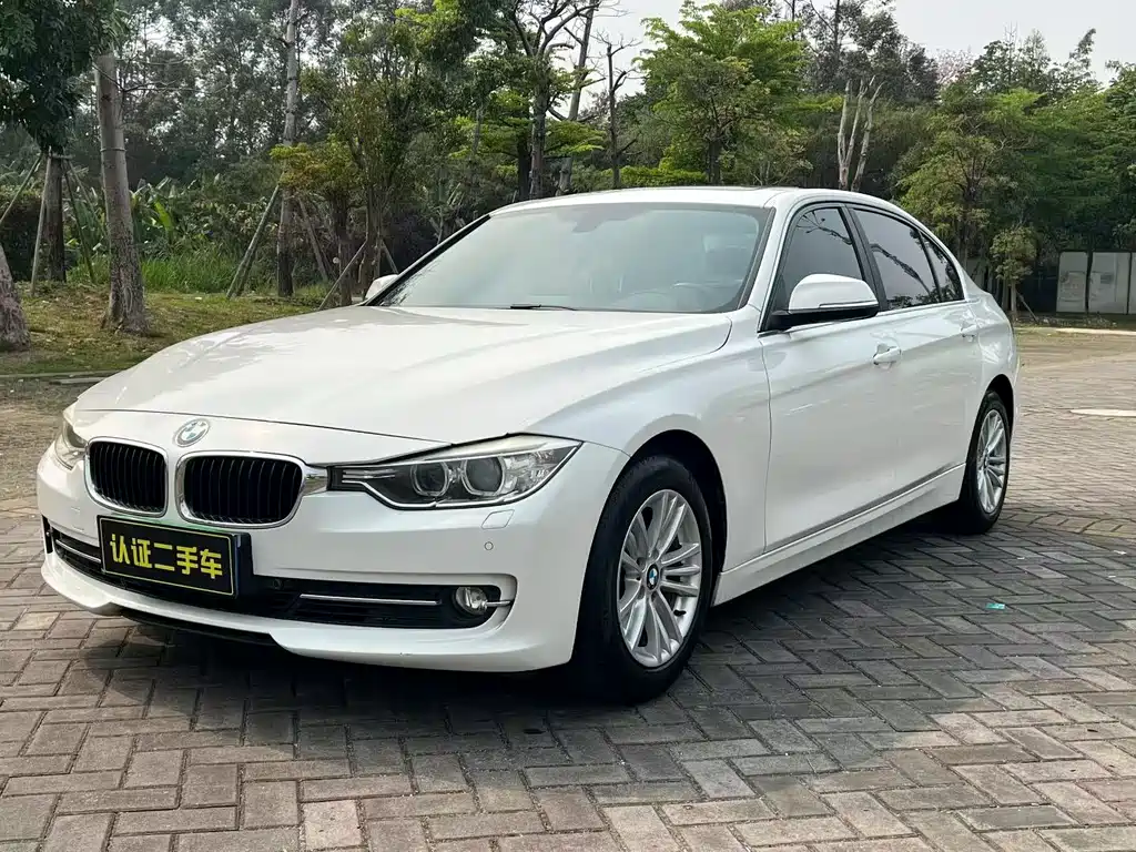 BMW 3 Series 2015