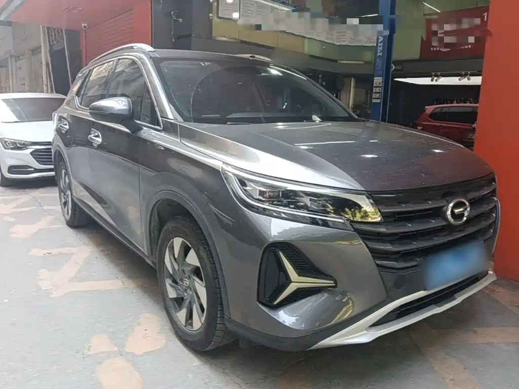 GAC Motor Trumpchi GS4 — миниатюра 4