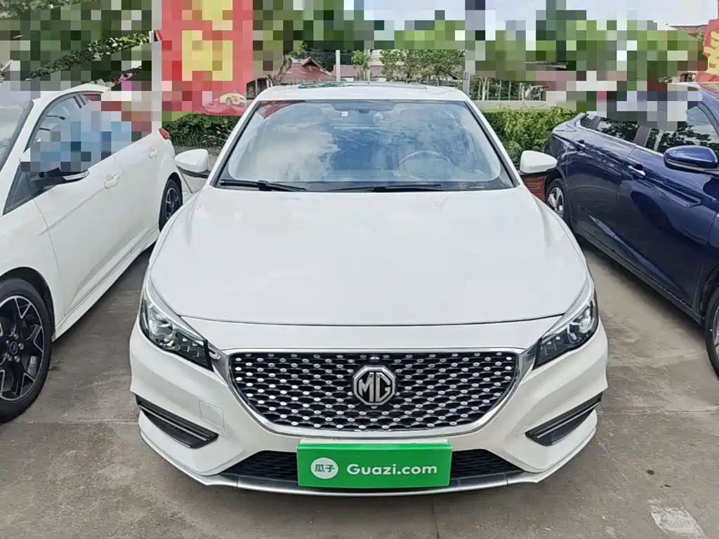 MG MG6 — миниатюра 3