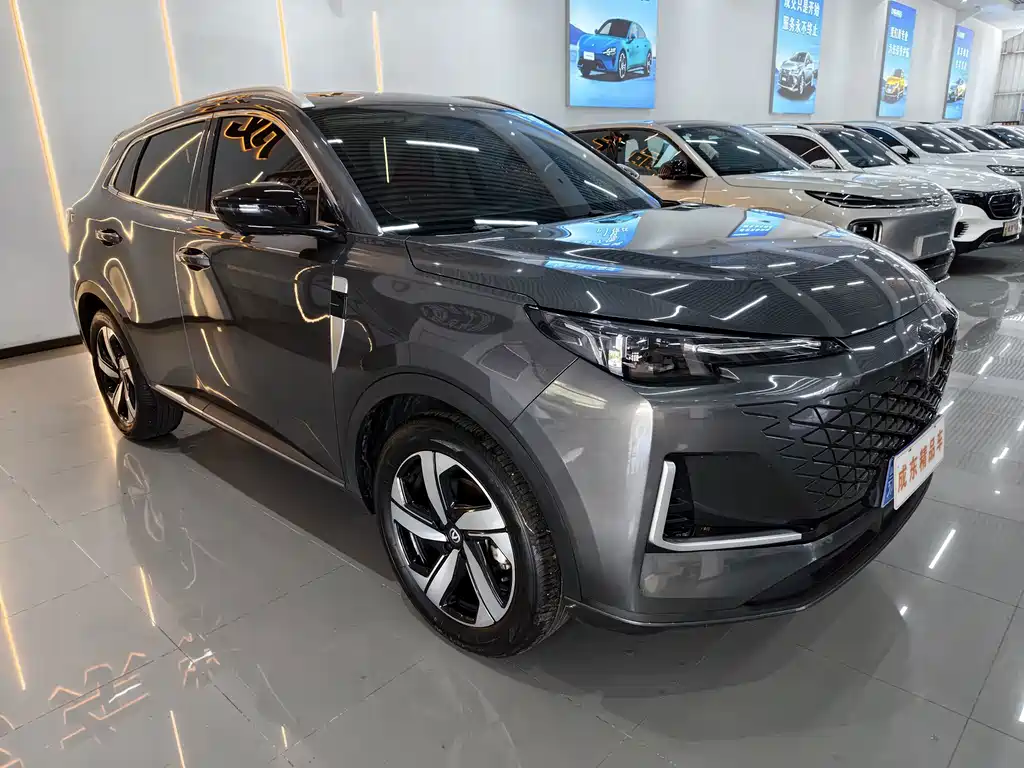Changan CS55PLUS — фотографии объявления, Фото 3