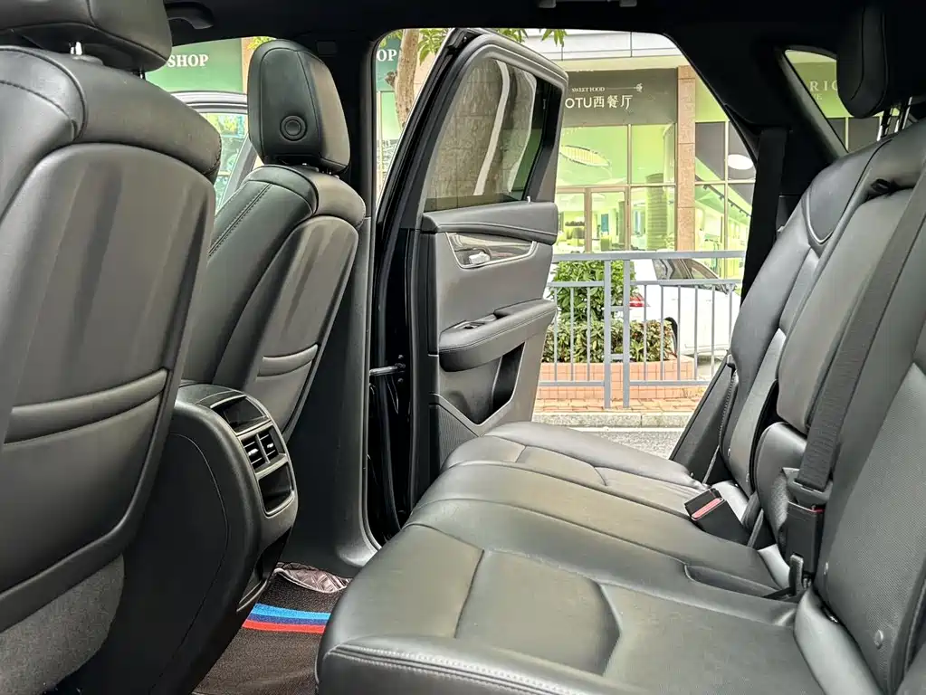 Cadillac XT5 — миниатюра 26