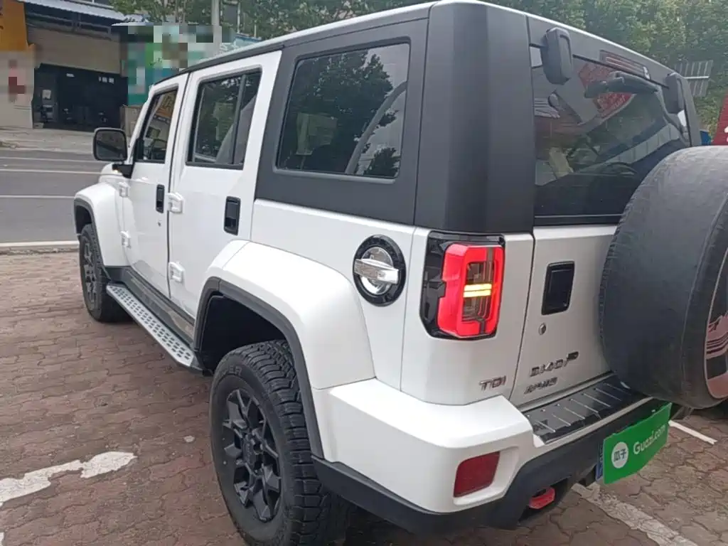 Beijing Off-Road BJ40 — миниатюра 5