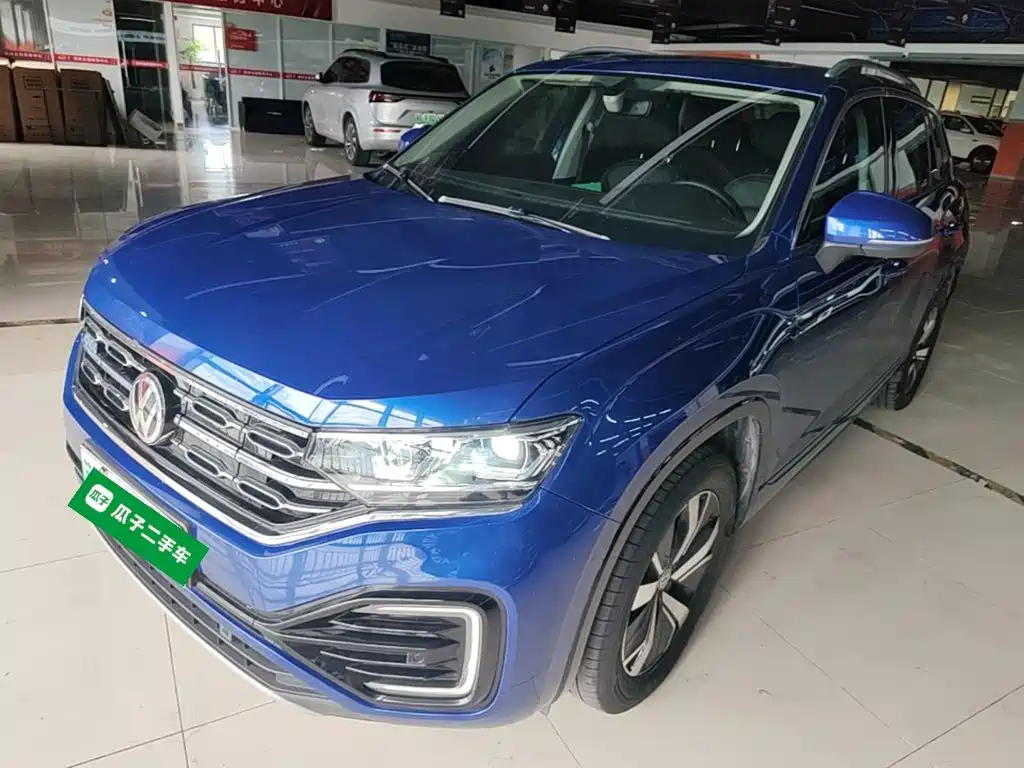 Volkswagen 探岳 GTE