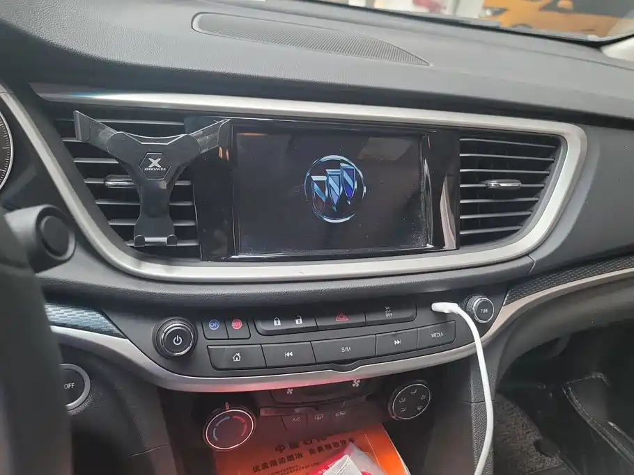 Buick Excelle — миниатюра 13