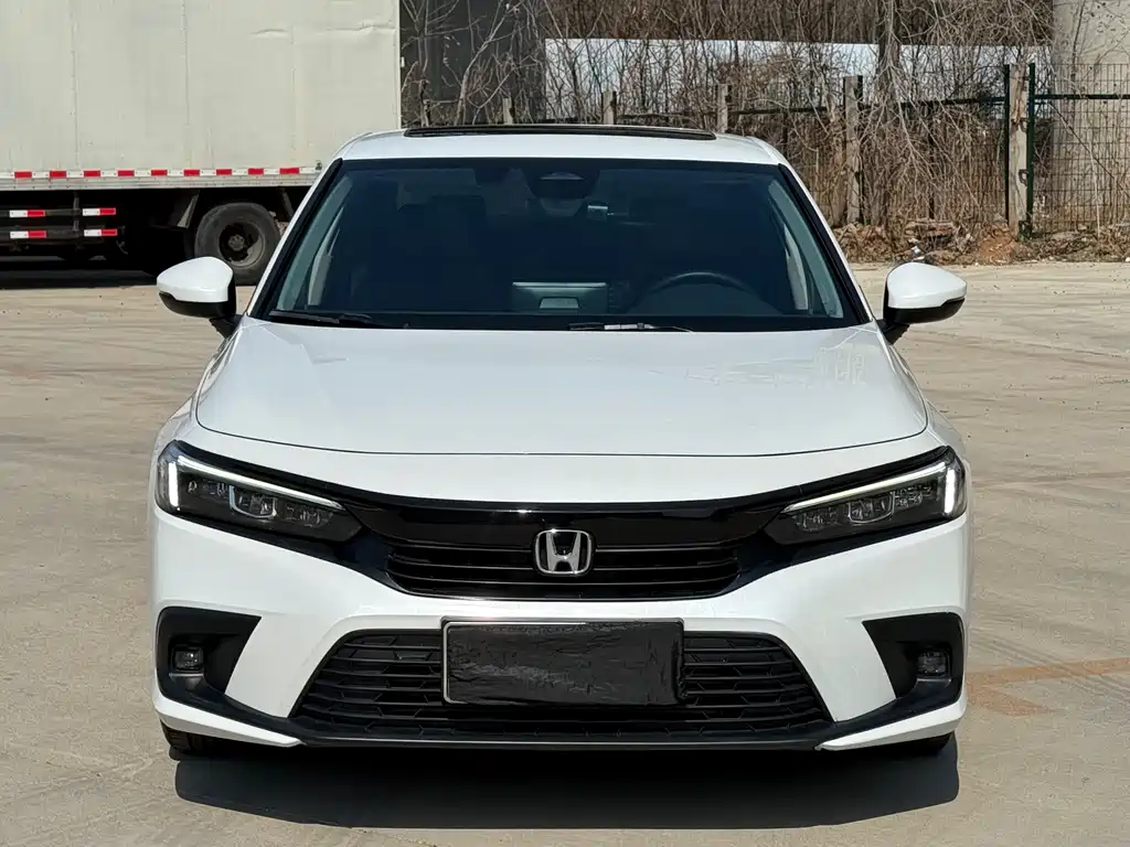 Honda Civic 2023 240TURBO CVT