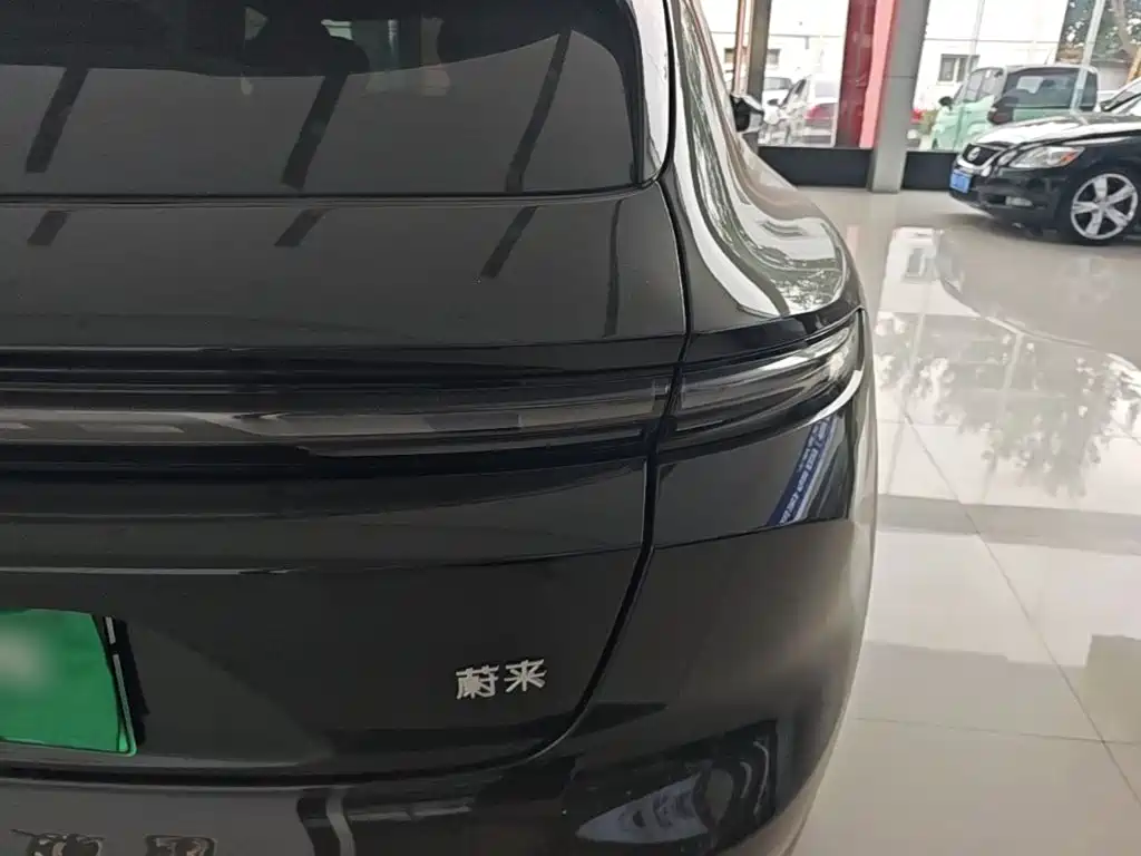 NIO ET5T — миниатюра 8