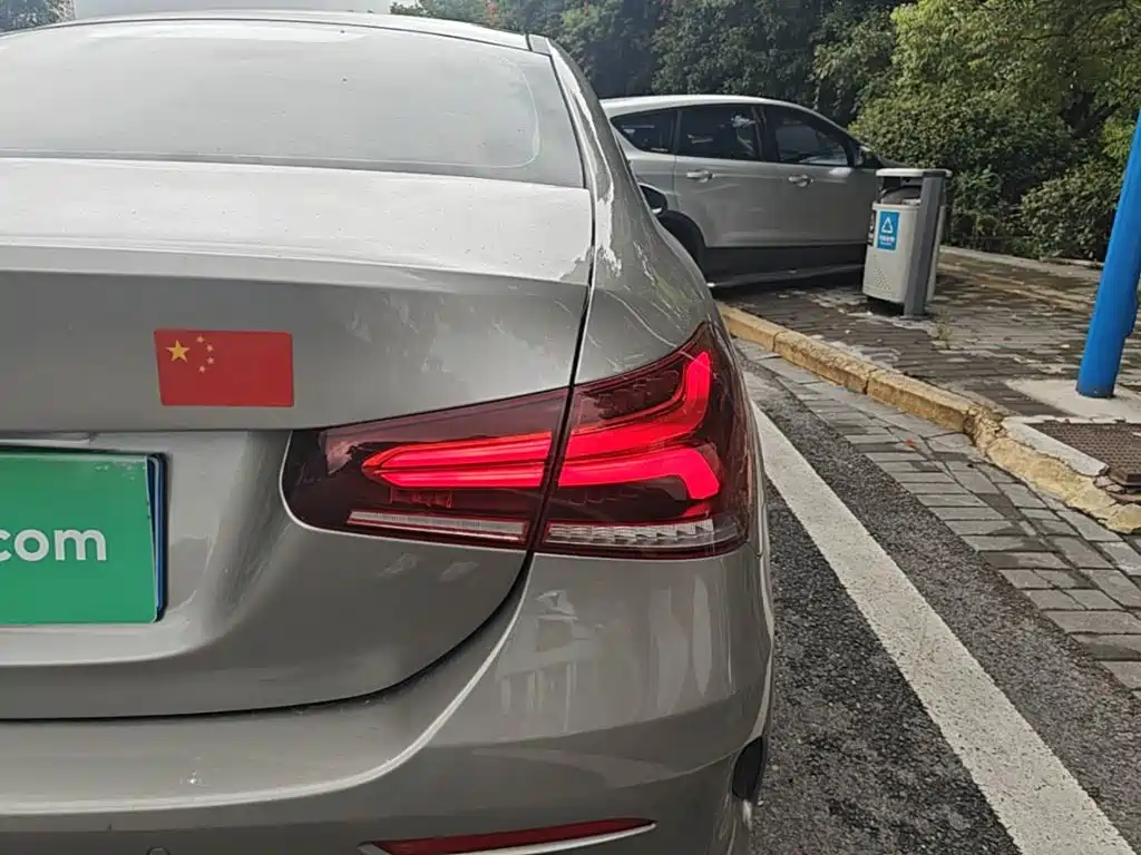 Mercedes-Benz A-Class — миниатюра 8