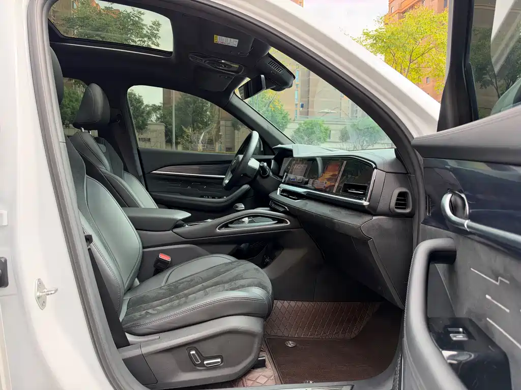 Geely Xingyue L — миниатюра 7
