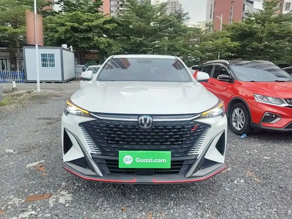 Changan X5 PLUS — миниатюра 3