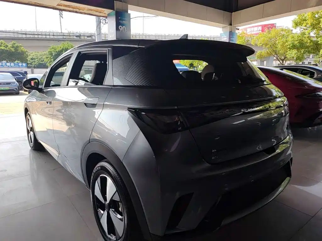 BYD Dolphin — миниатюра 5