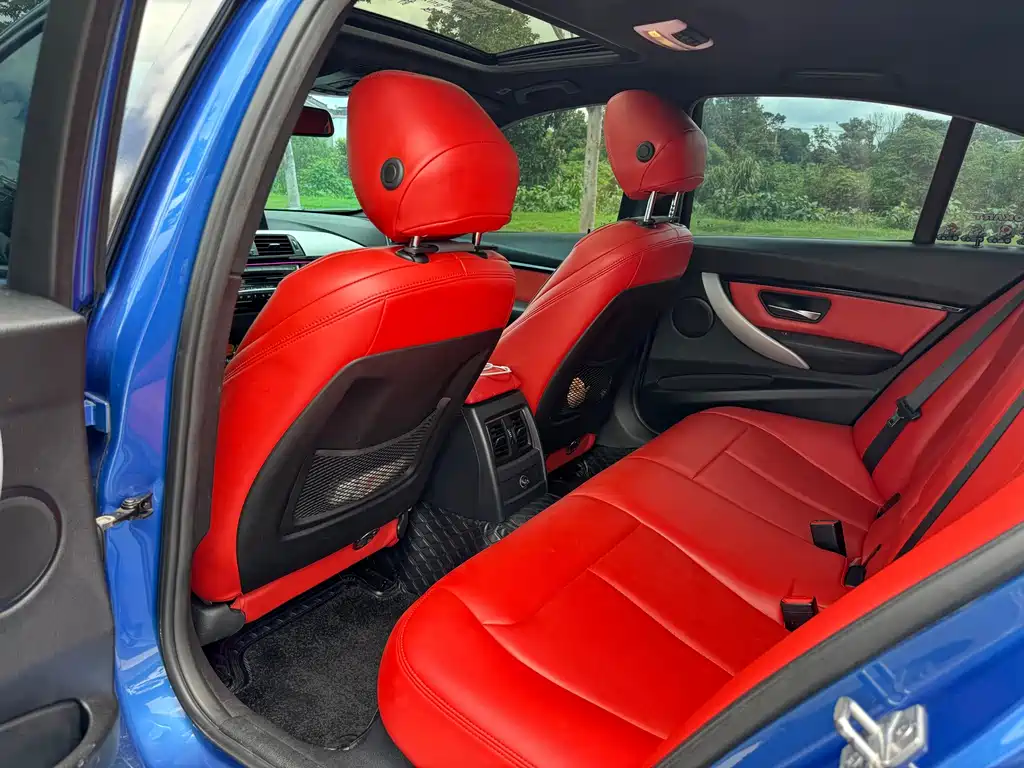 BMW 3 Series — миниатюра 14