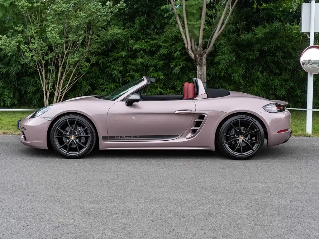 Porsche 718 — миниатюра 3