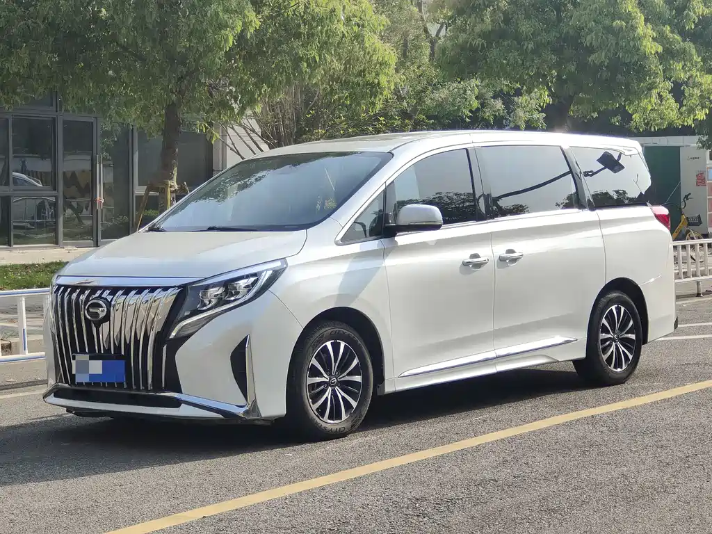 GAC Motor Trumpchi M8 2022