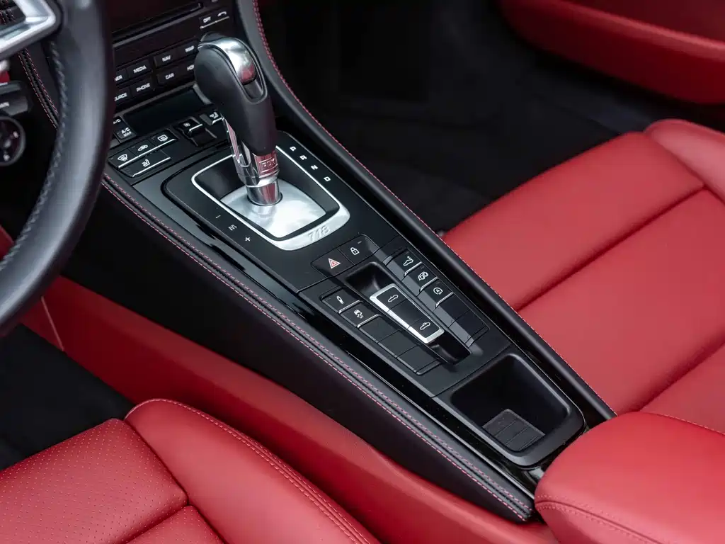 Porsche 718 — миниатюра 14