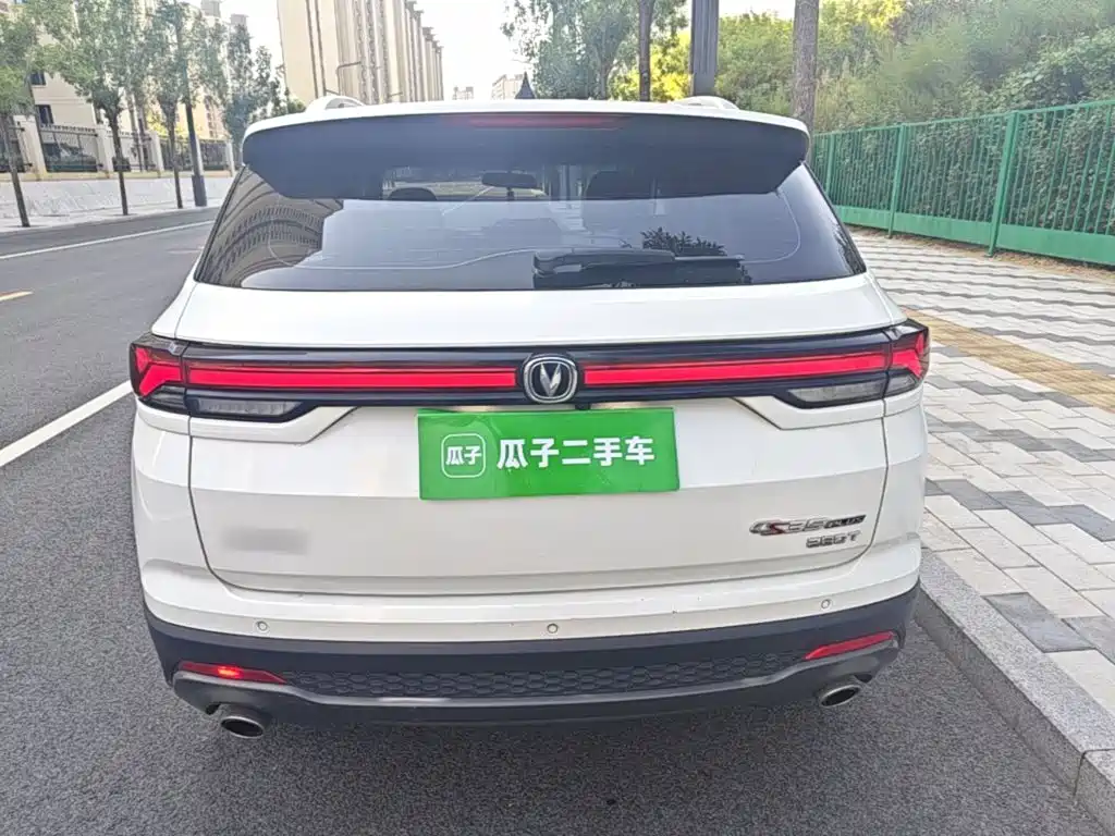 Changan CS35PLUS — миниатюра 6
