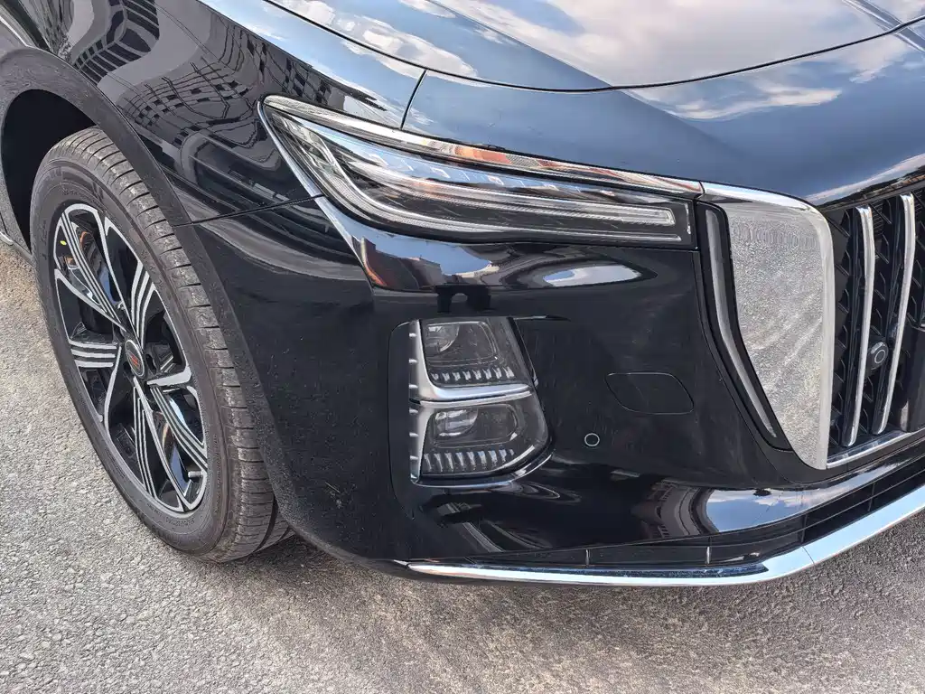 Hongqi Hongqi H5 PHEV — миниатюра 11