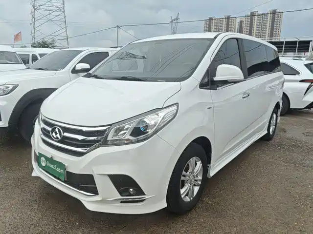 Maxus G10 2018