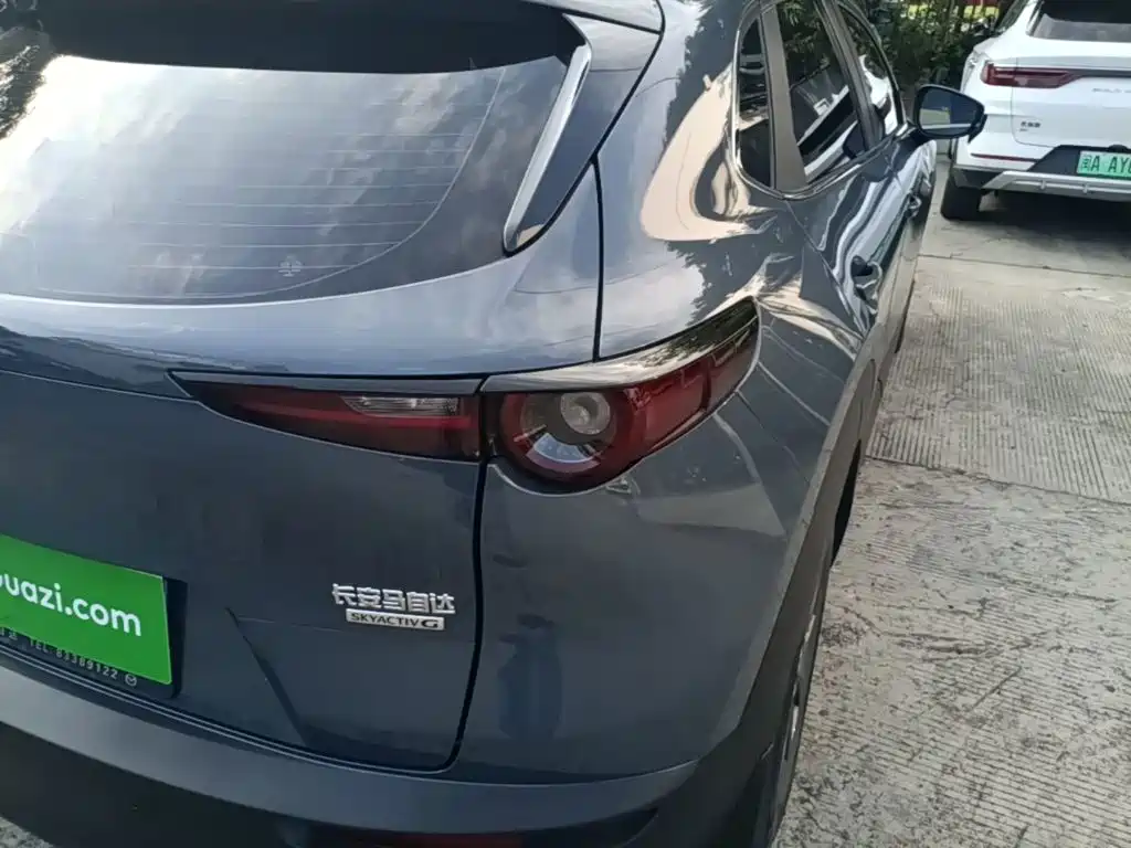 Mazda CX-30 — миниатюра 8