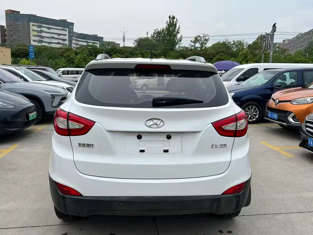 Hyundai ix35 — миниатюра 11